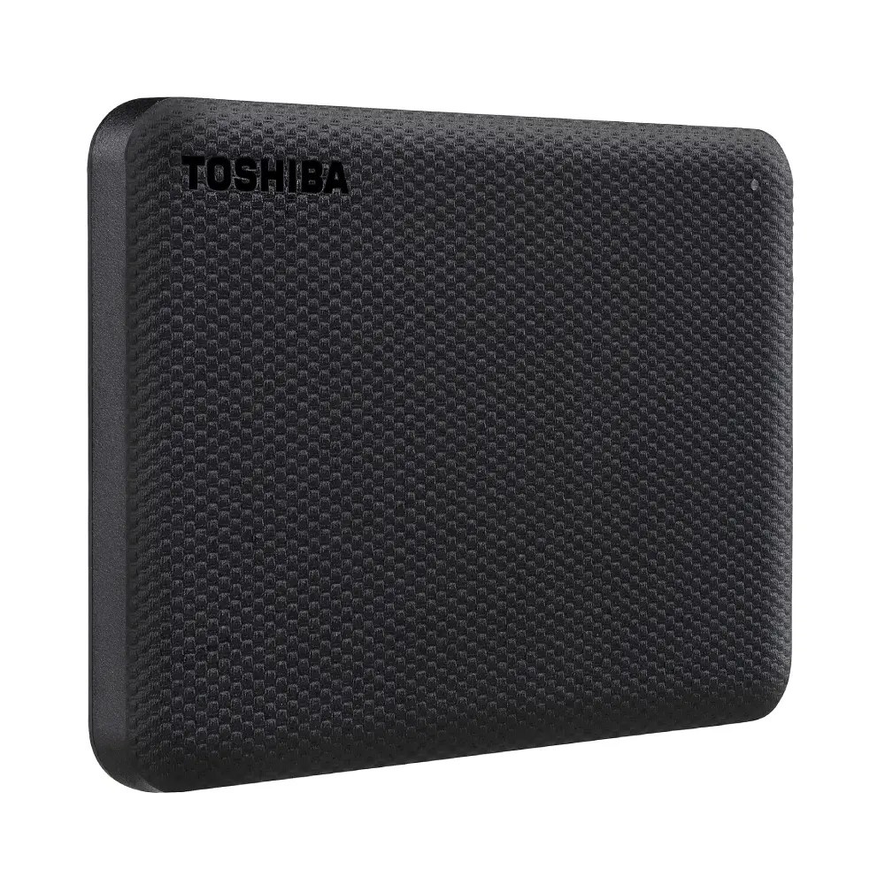 Toshiba External USB Hard Disk Canvio Advance 4TB view 3